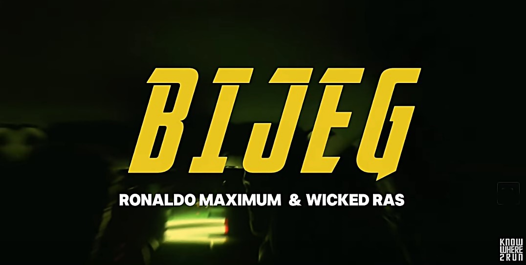 Ronaldo Maximum i Wicked Ras su u Bijegu zajedno