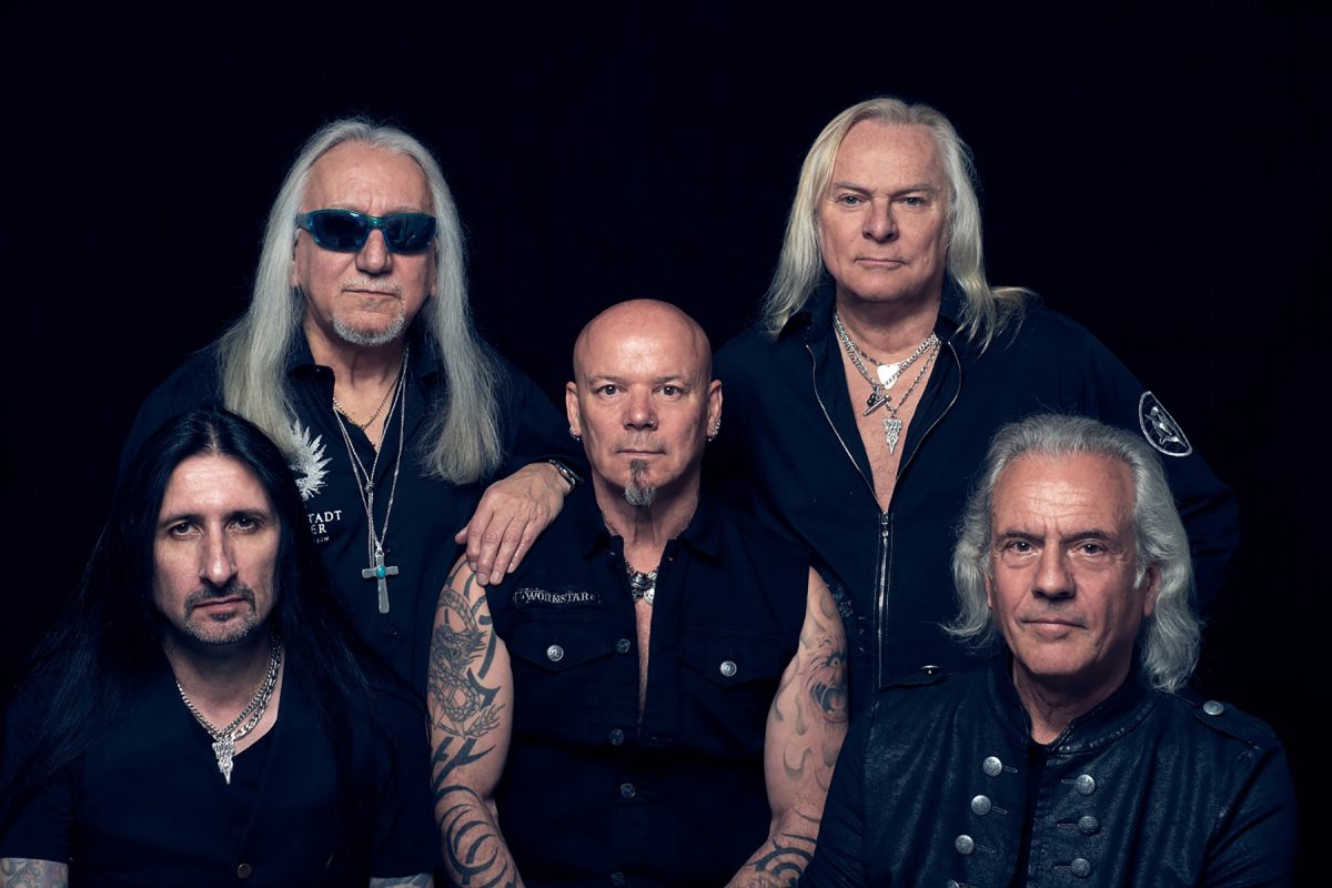 Legendarni hard rock sastav Uriah Heep u Beogradu! 