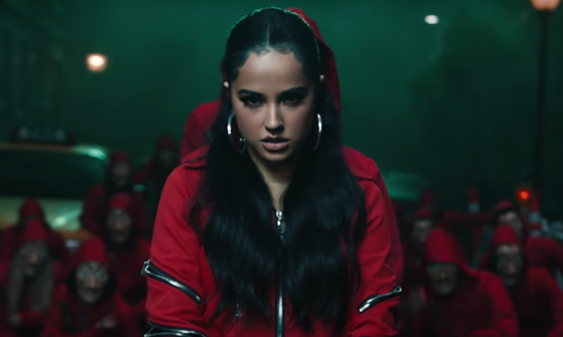 Bella Ciao u izvođenju Becky G 