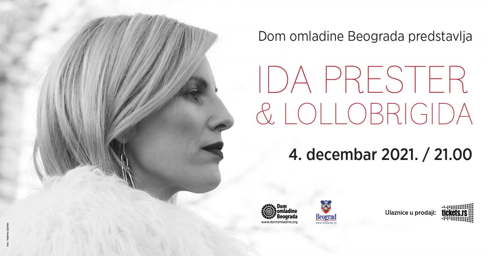 Koncert: Ida Prester & Lollobrigida