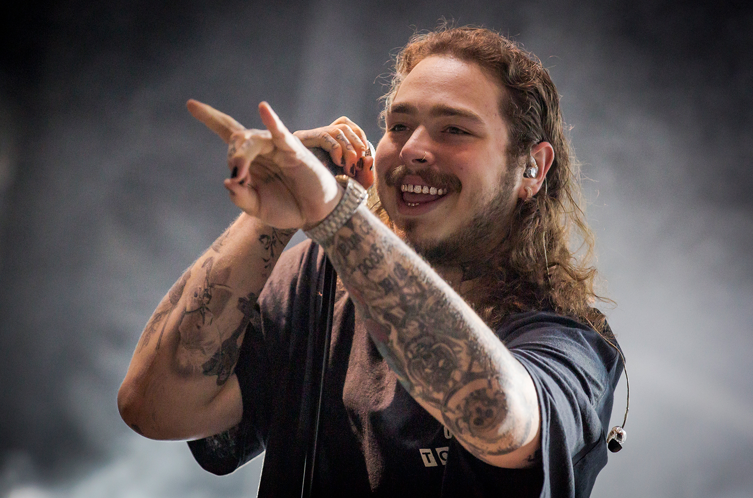 Post Malone poručuje: Pray More!