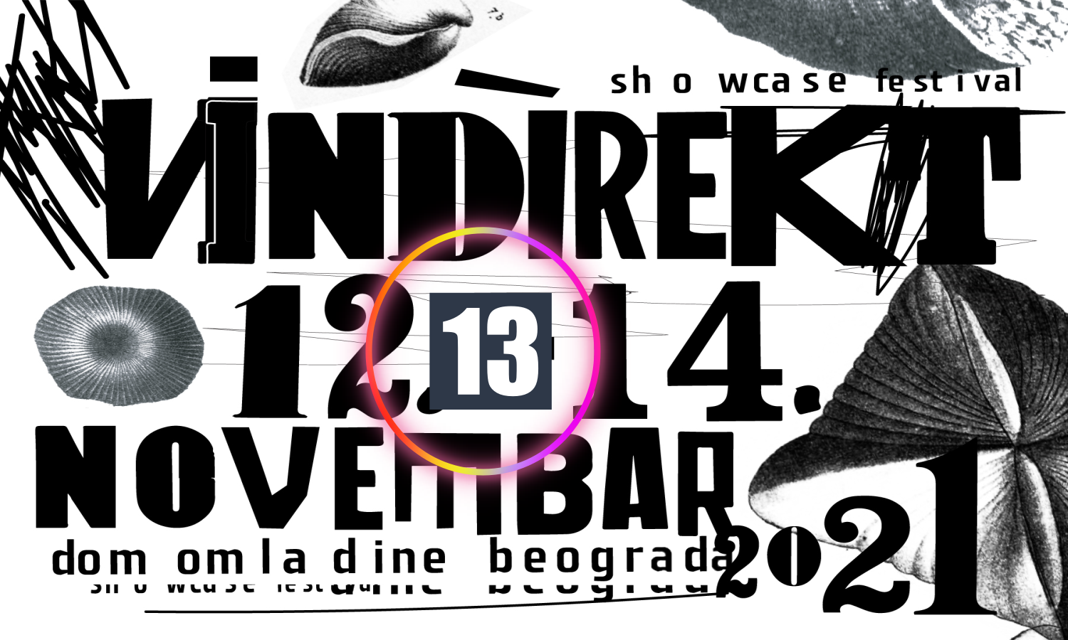 INDIREKT SHOWCASE traje