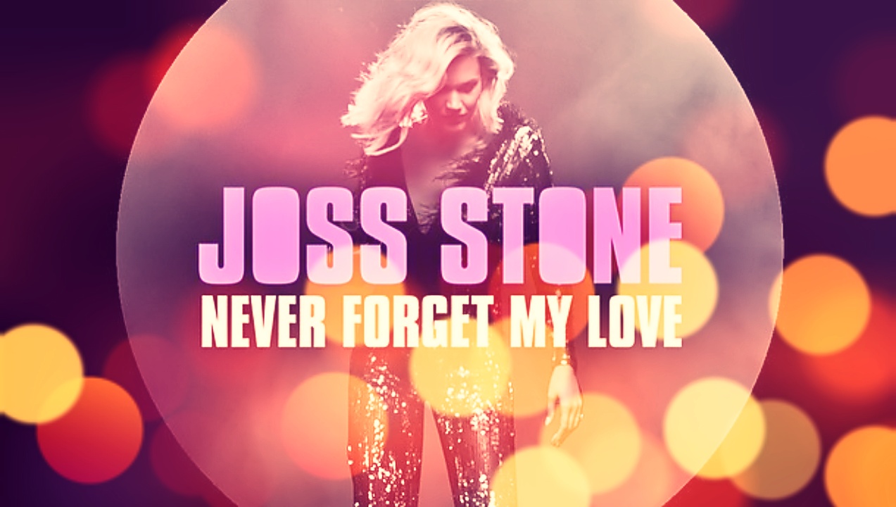 Joss Stone peva o nezaboravnoj ljubavi