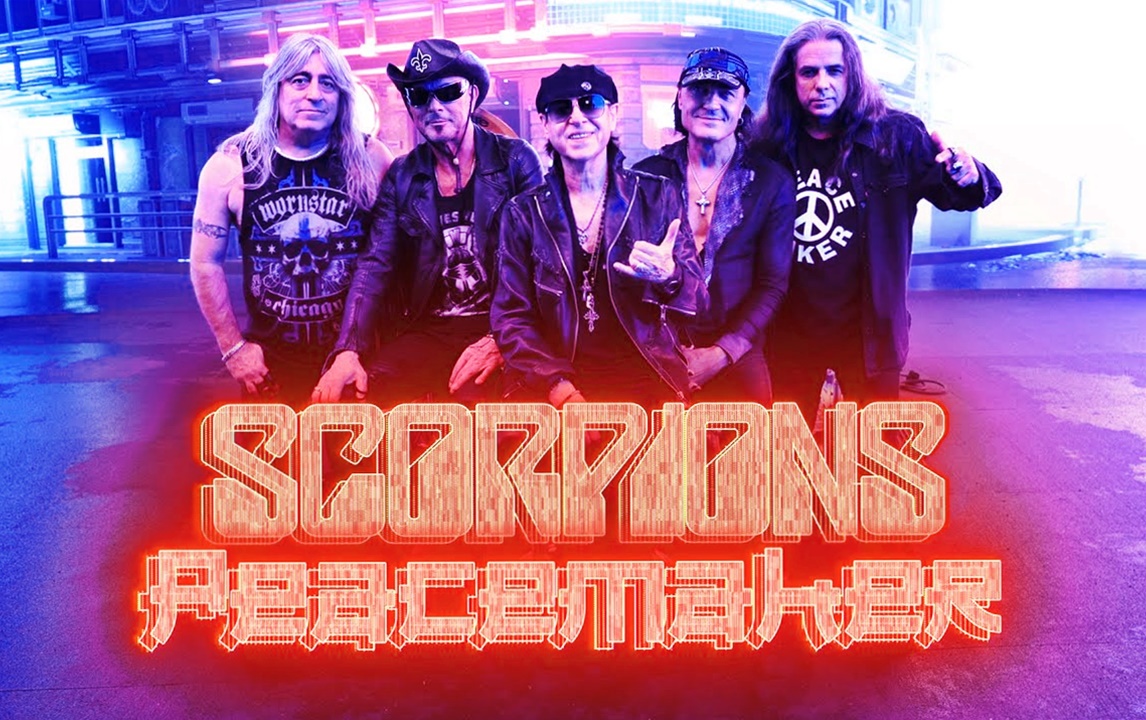 Scorpions i Peacemaker u novom zaletu