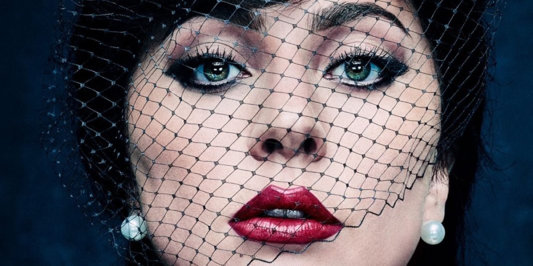 Pop pevačica Lady Gaga u ulozi modne ikone Patrizie Reggiani
