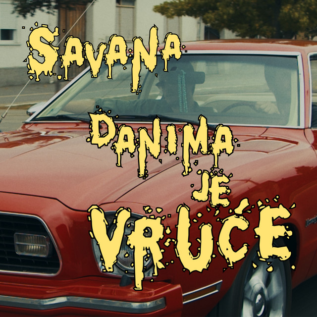 Grupa Savana sa singlom „Danima je vruće” u nominaciji za video novog izvođača