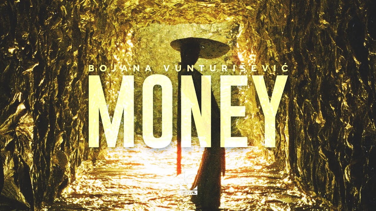 “Money” fenomenalne Bojane Vunturišević nominovana je za MVA nagradu u kategoriji Electro Dance Music Video