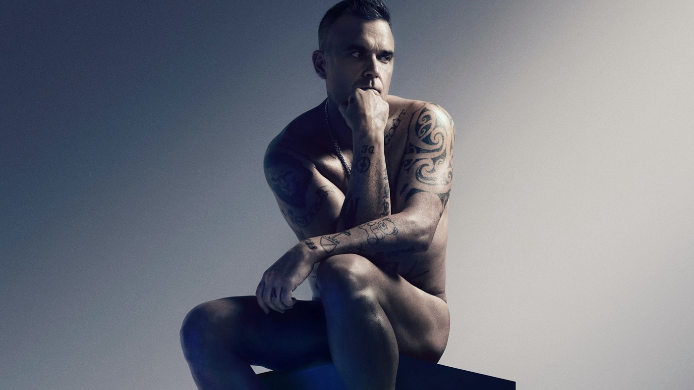 Slavlje Robbiea Williamsa počinje novom  pesmom - Lost 