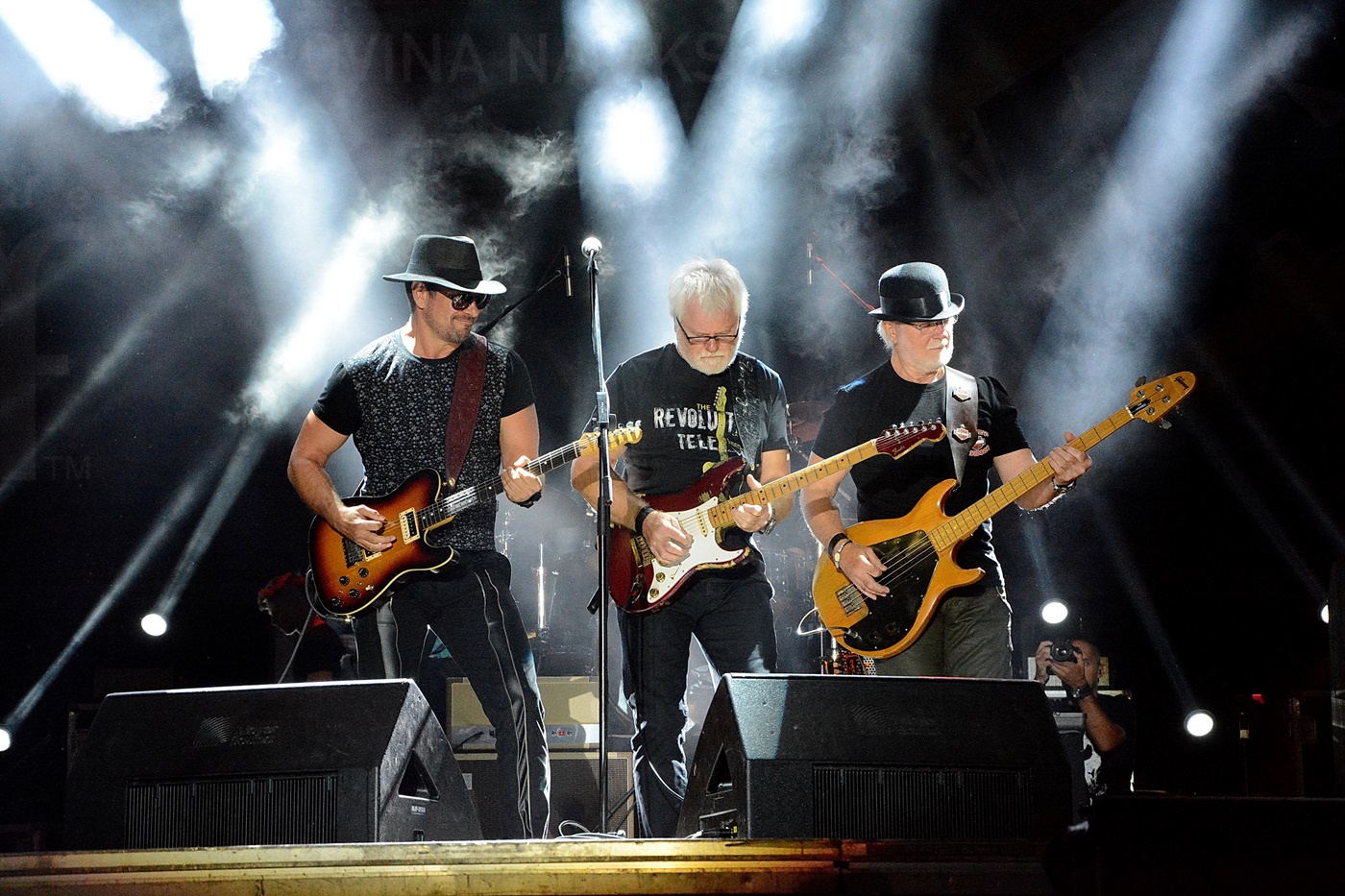 YU Grupa nastupa na Tašmajdanu sa regionalnom rock reprezentacijom
