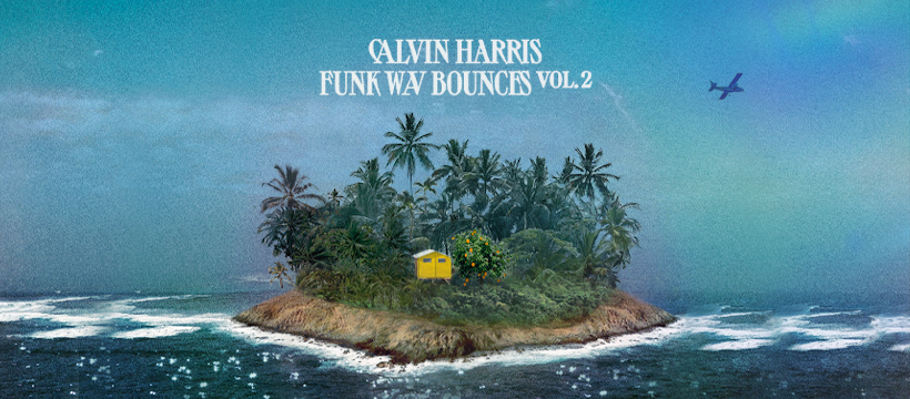 Calvin Harris obeležava leto novim albumom