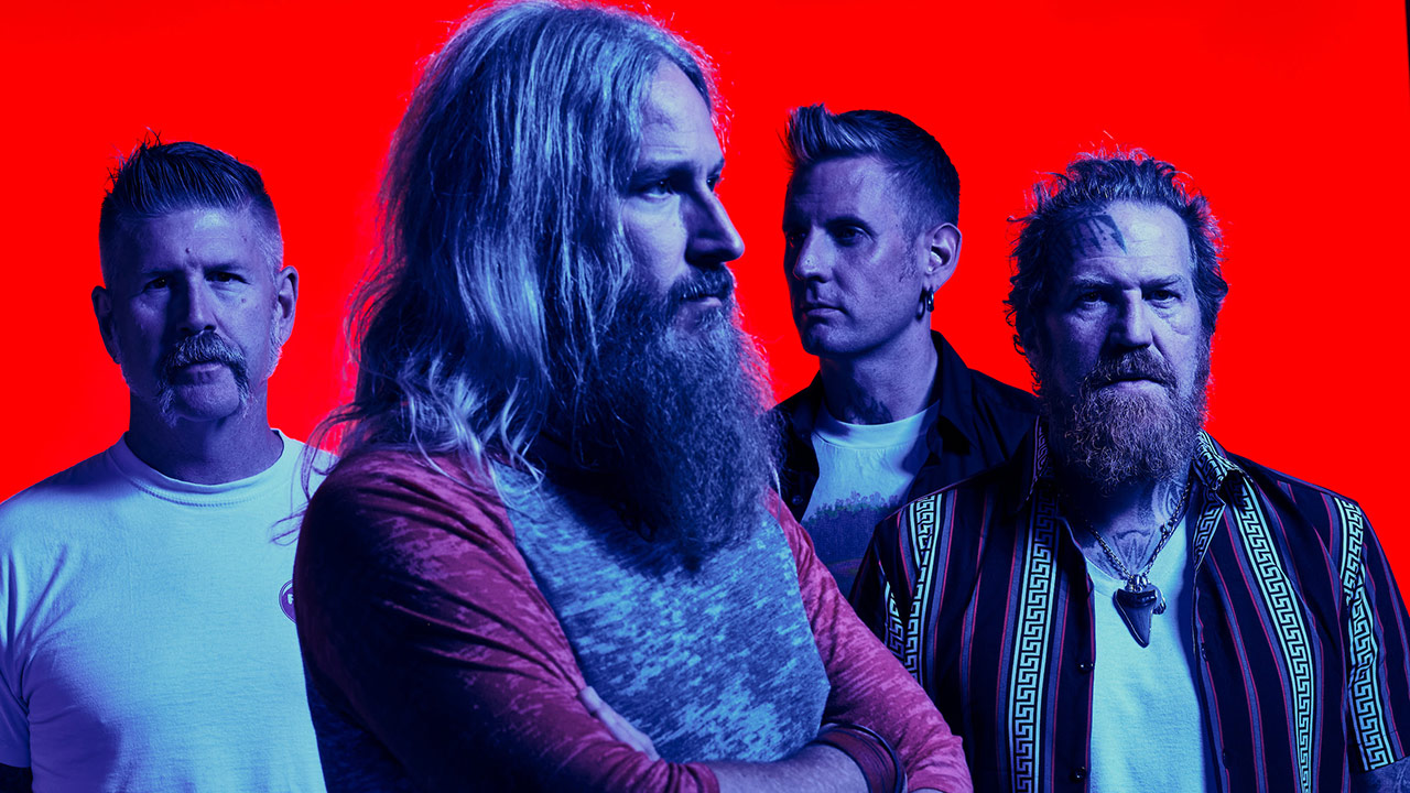 Mastodon imaju novi video sa psihodeličnom horor tematikom - "More than i could chew" 