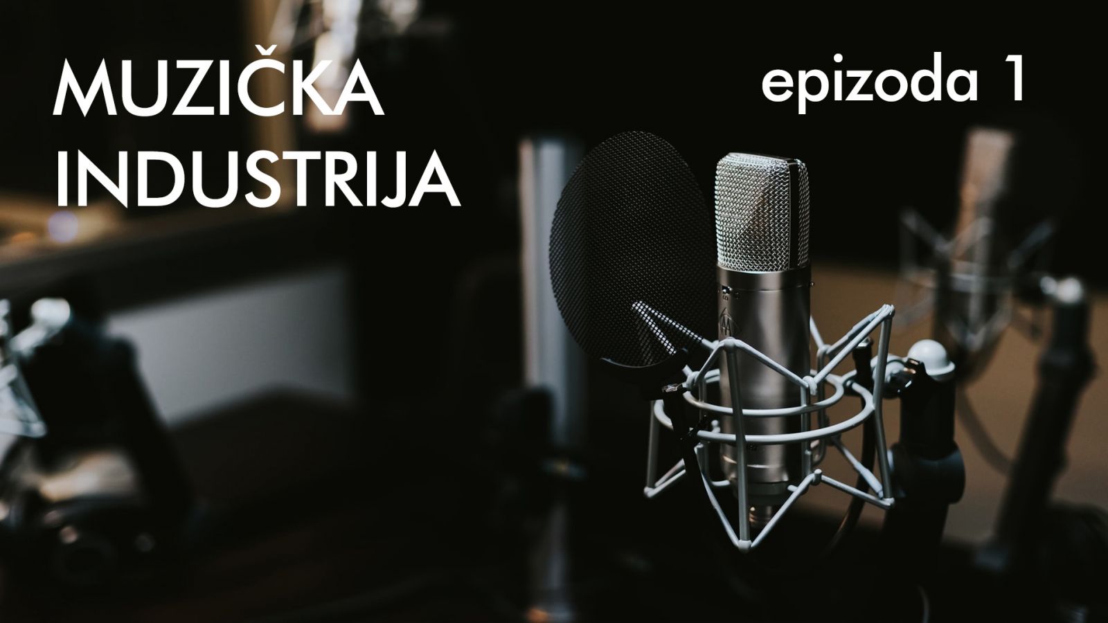 Kreće sa emitovanjem podkast „Muzička industrija“