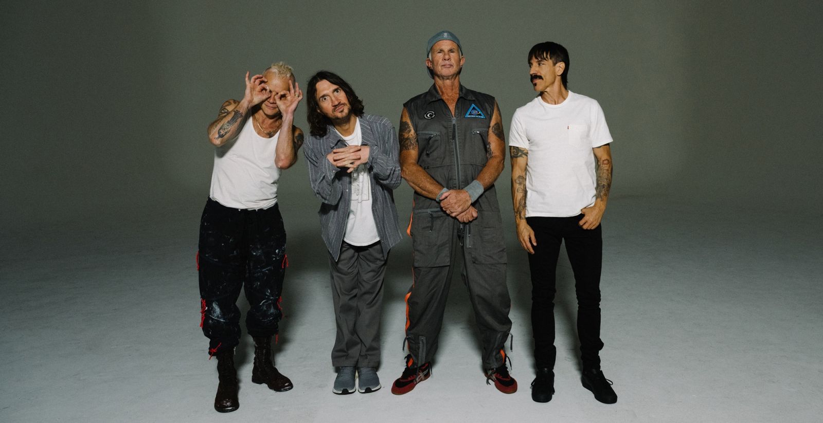 Red Hot Chili Peppers objavili novu pesmu posle šest godina!
