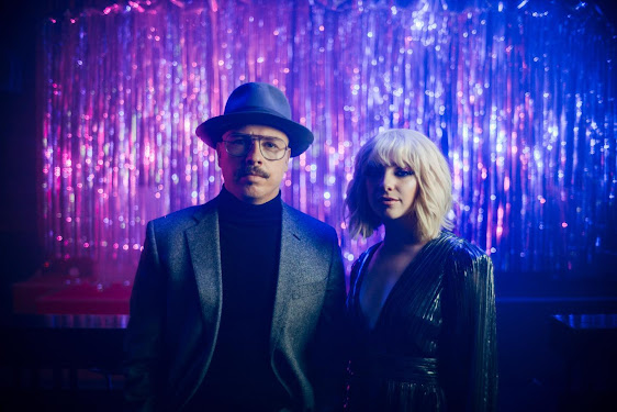 Purple Disco Machine X Sophie and The Giants
