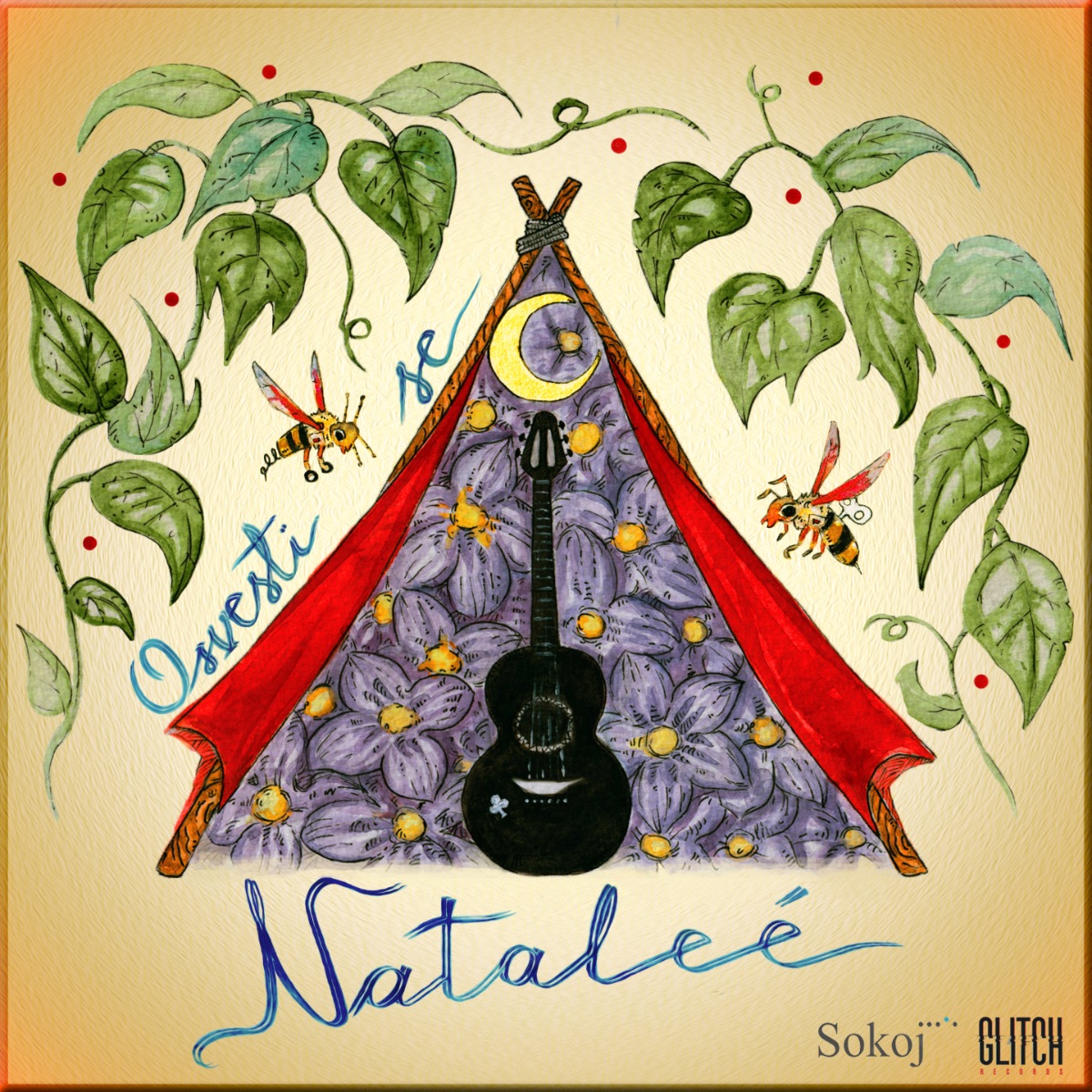 Animirana lirika pop sastava Nataleé 