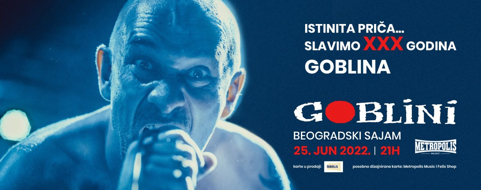 Goblini na Beogradskom sajmu!