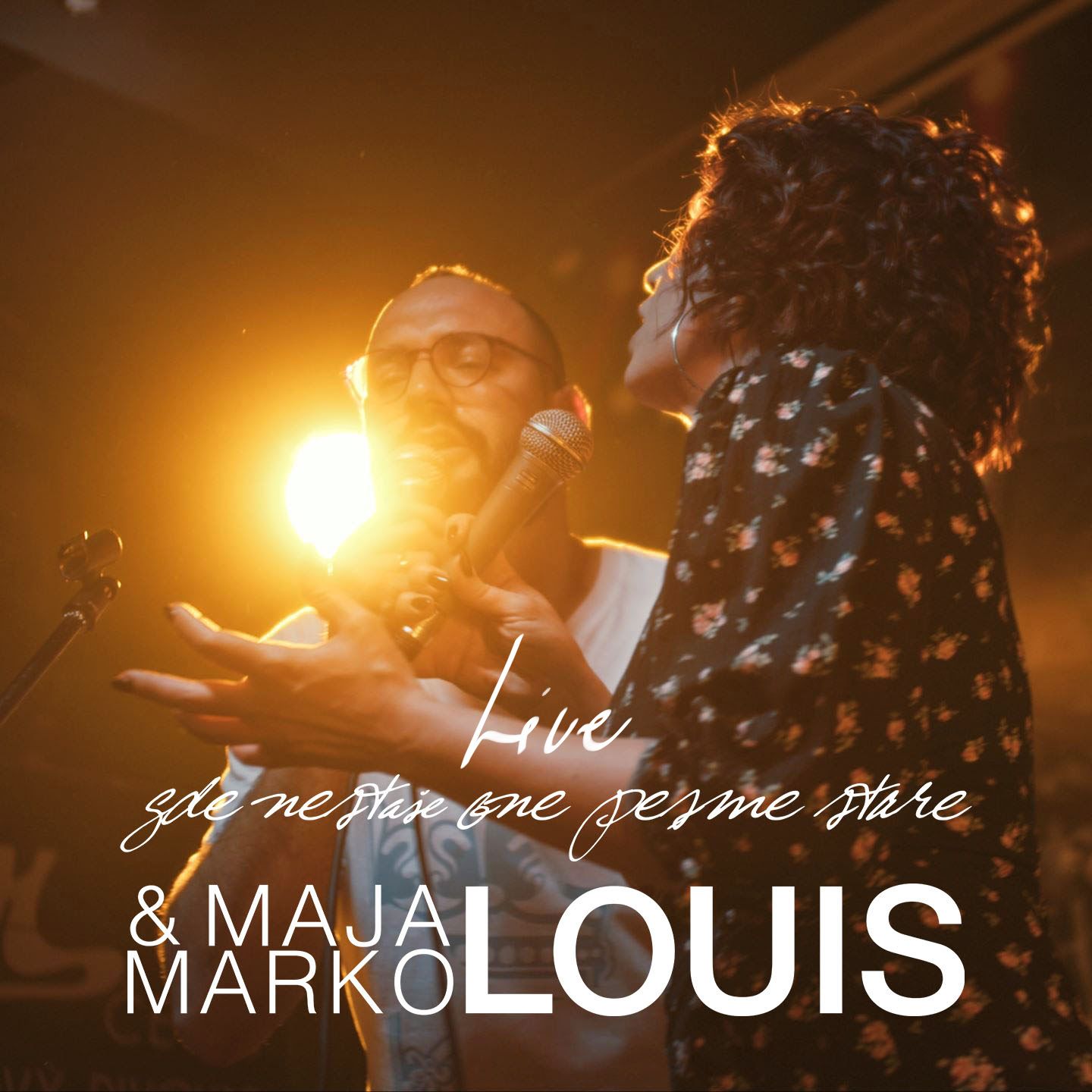 Maja i Marko Louis su obradili očevu čuvenu pesmu 