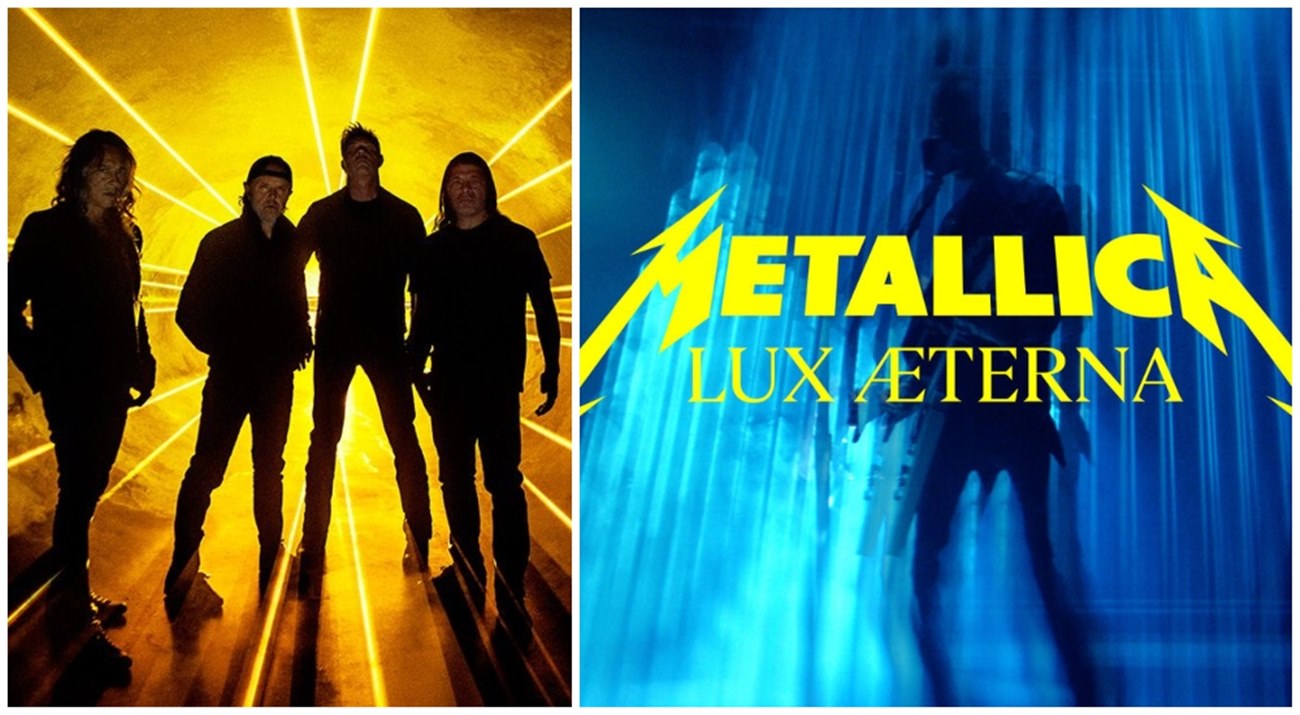 Metallica: Lux Æterna, kakva svirka!