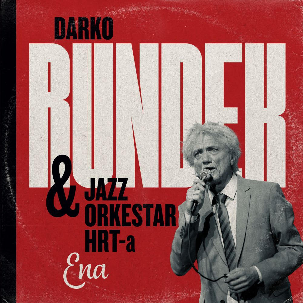 Darko Rundek & Jazz Orkestar HRT-a predstavljaju pesmu „Ena“!
