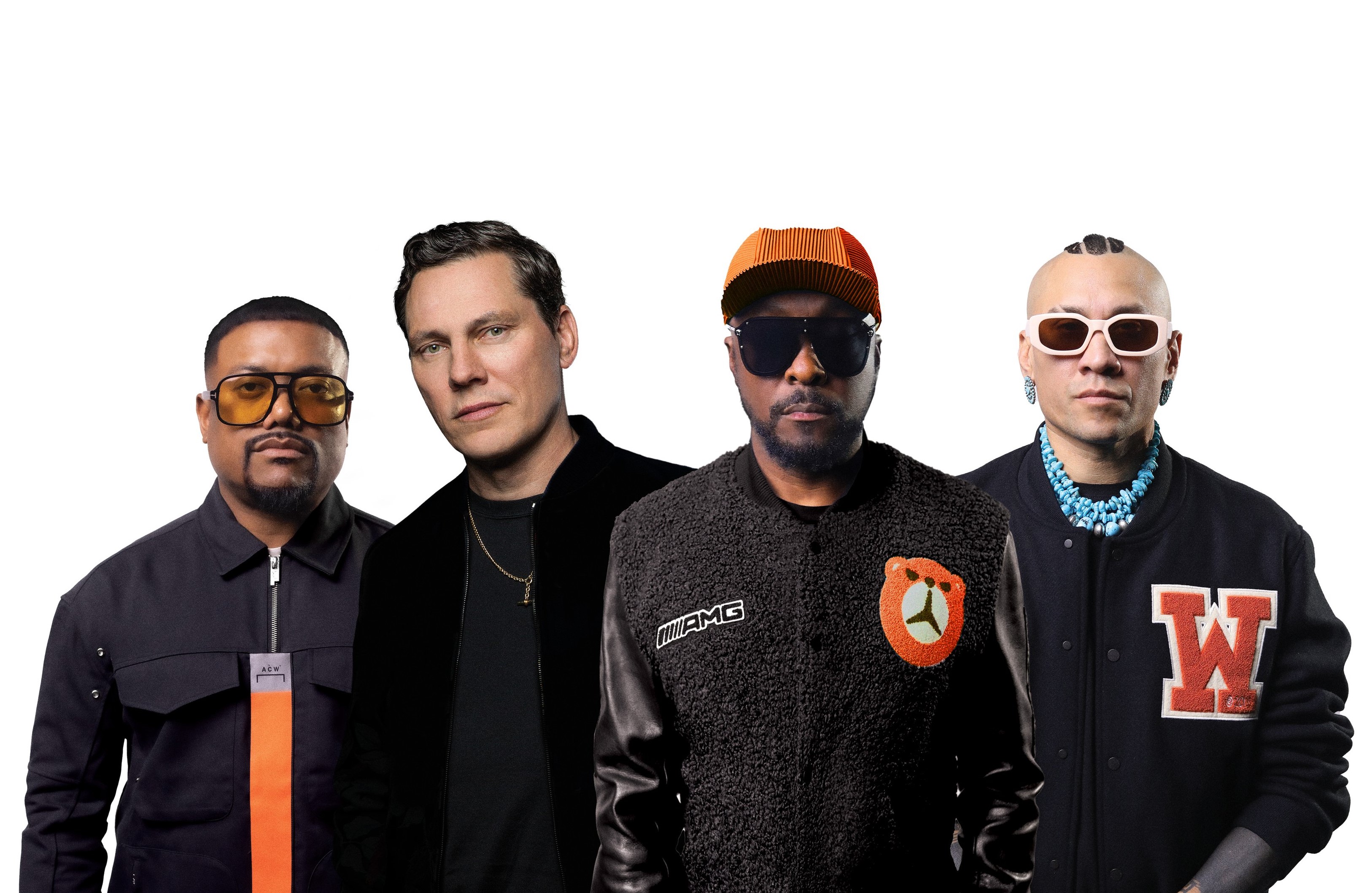 Tiesto udružuje snage sa Black Eyed Peas ekipom u novom singlu „Pump It Louder“