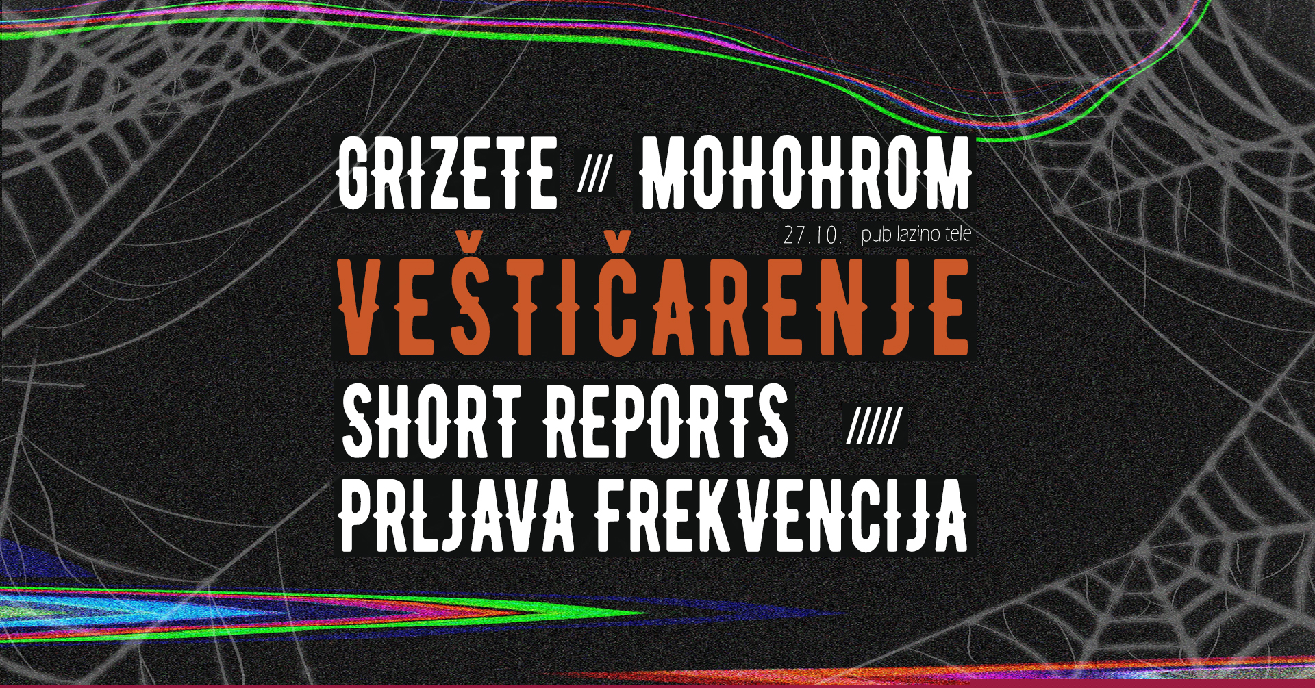 VEŠTIČARENJE u Novom Sadu