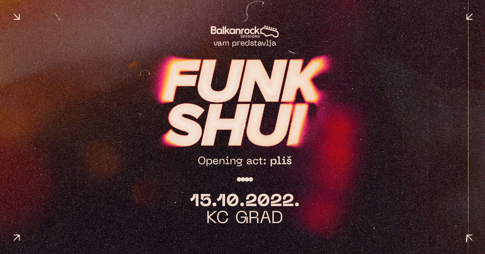 Funk Shui u KC Grad