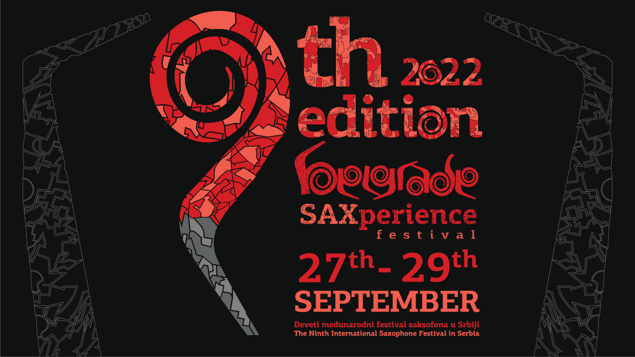 9. Međunarodni festival saksofona u Srbiji – Belgrade SAXperience