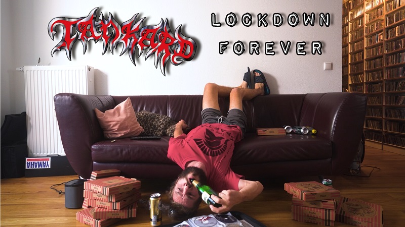 Tankard objavio novi singl „Lockdown Forever“