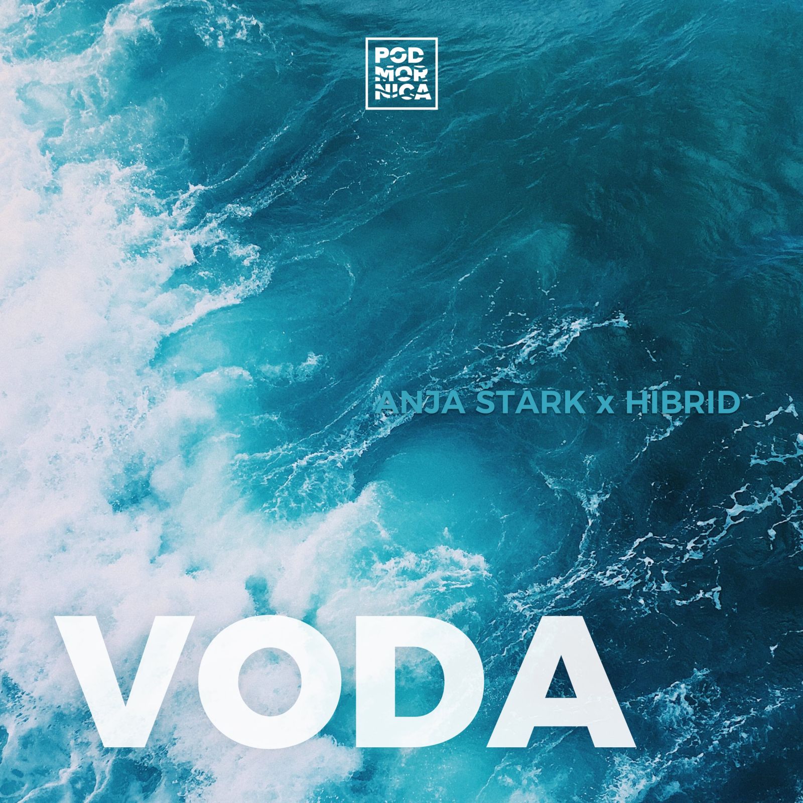 Anja Štark i Hibrid predstavljaju novi singl “Voda”
