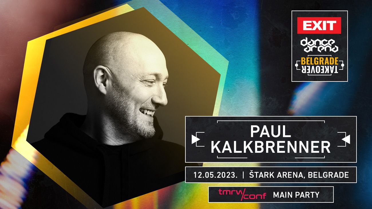 Paul Kalkbrenner – Tehno majstor u superherojskom odelu rok zvezde