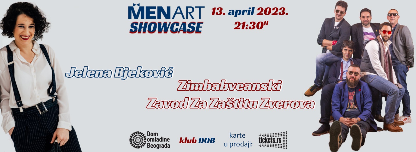 Dvostruki koncert MENART SHOWCASE u DOB