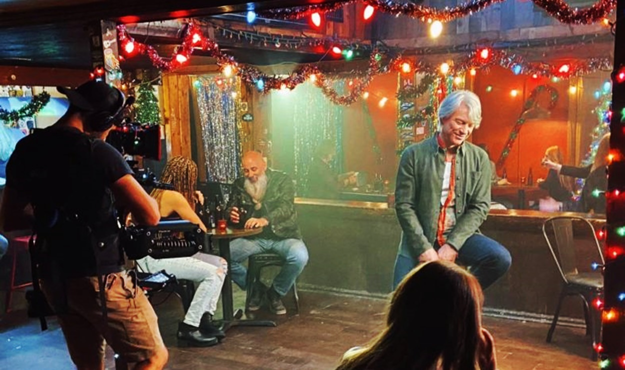 Božić nije Božić, poručuju Bon Jovi