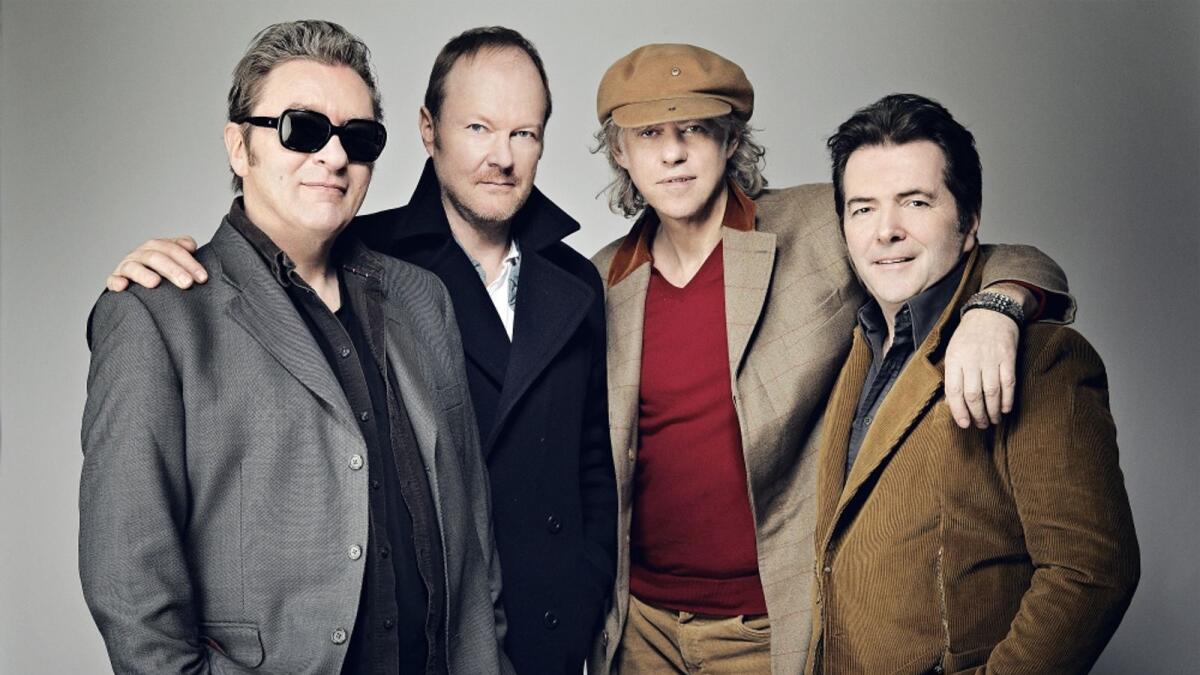 Ovo je vijest: Sir Bob Geldof i The Boomtown Rats nastupaju u zagrebačkoj Tvornici kulture! 