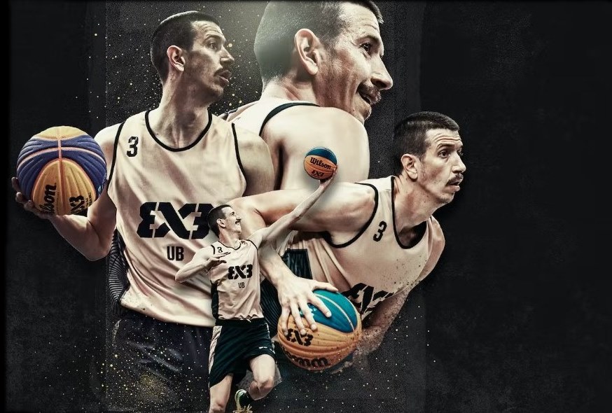 3x3 basket: Fiba proglasila Strahinju Stojačića za najboljeg basketaša na svetu