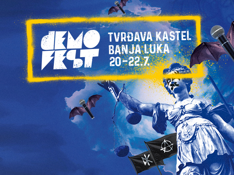 DEMO FEST 2023 