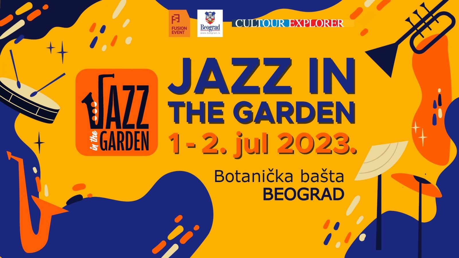 Jazz in The Garden 2023: Beograd je svijet