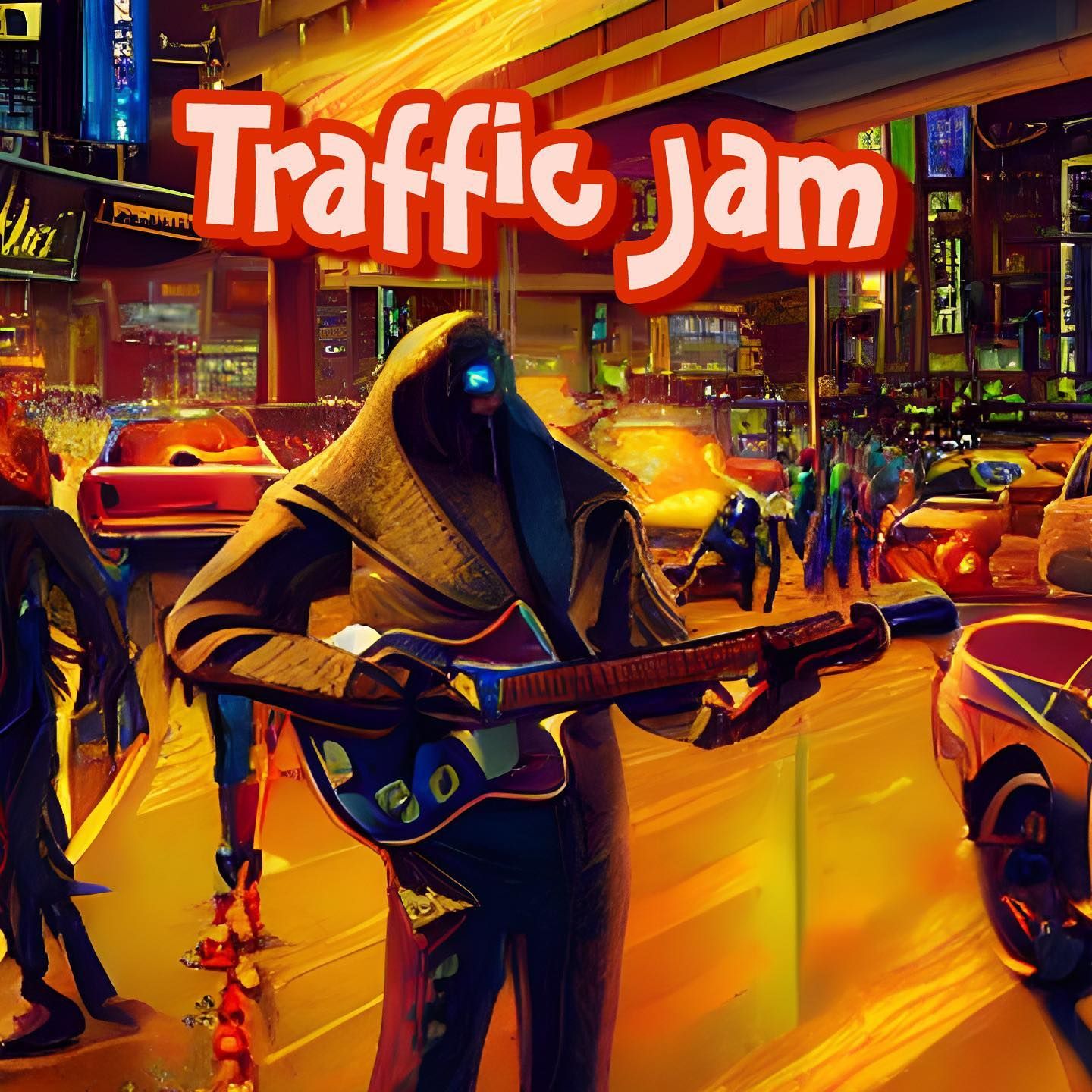 Niška grupa Traffic Jam je objavila prvi singl