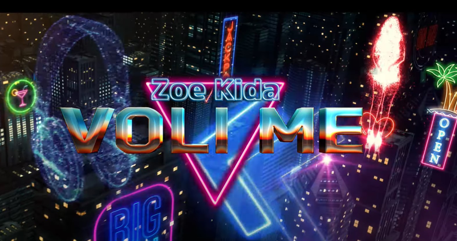 Zoe Kida predstavlja novi singl VOLI ME