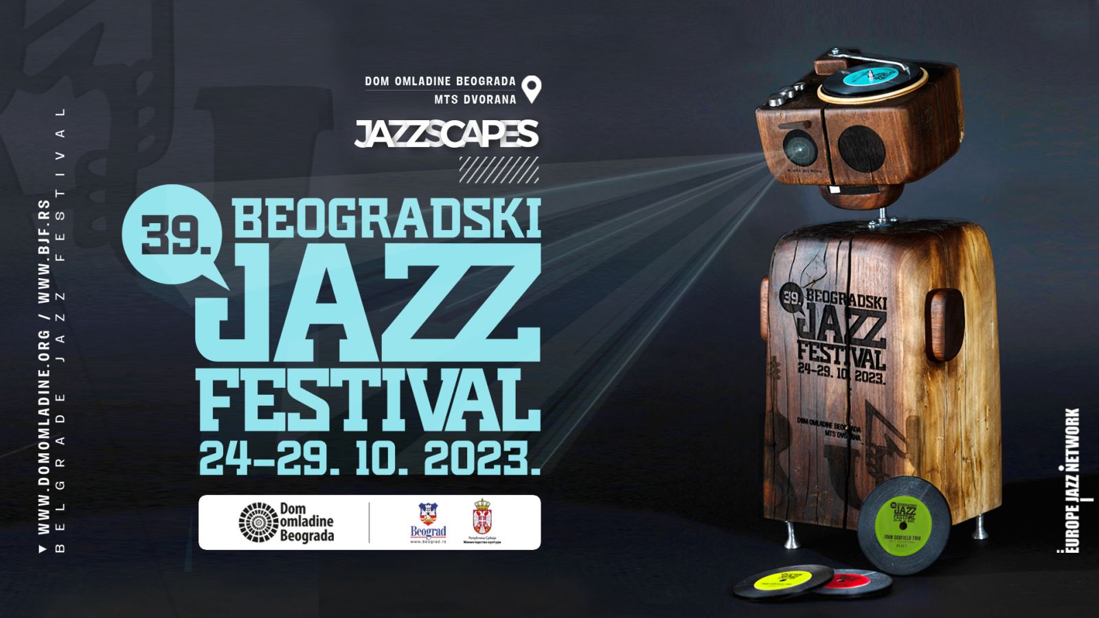 39. BEOGRADSKI DŽEZ FESTIVAL