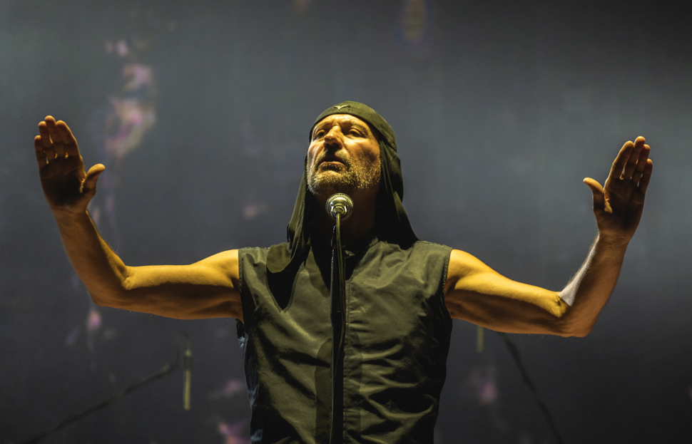 Nova pjesma i spot Laibacha i najava nastavka turneje