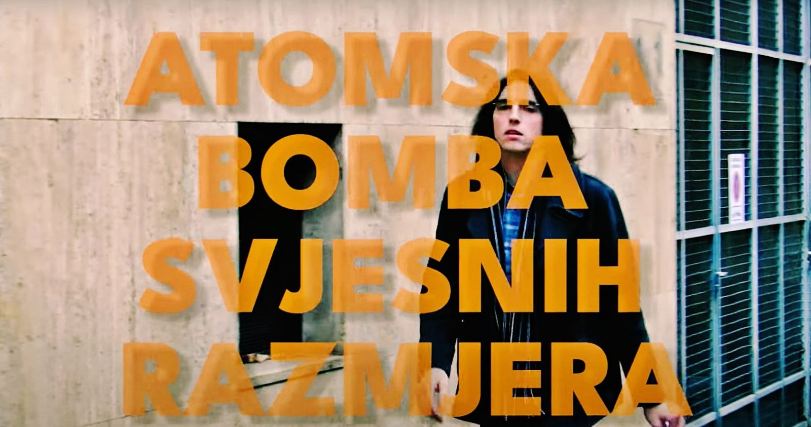 "Atomska bomba svjesnih razmjera" je ime novog singla