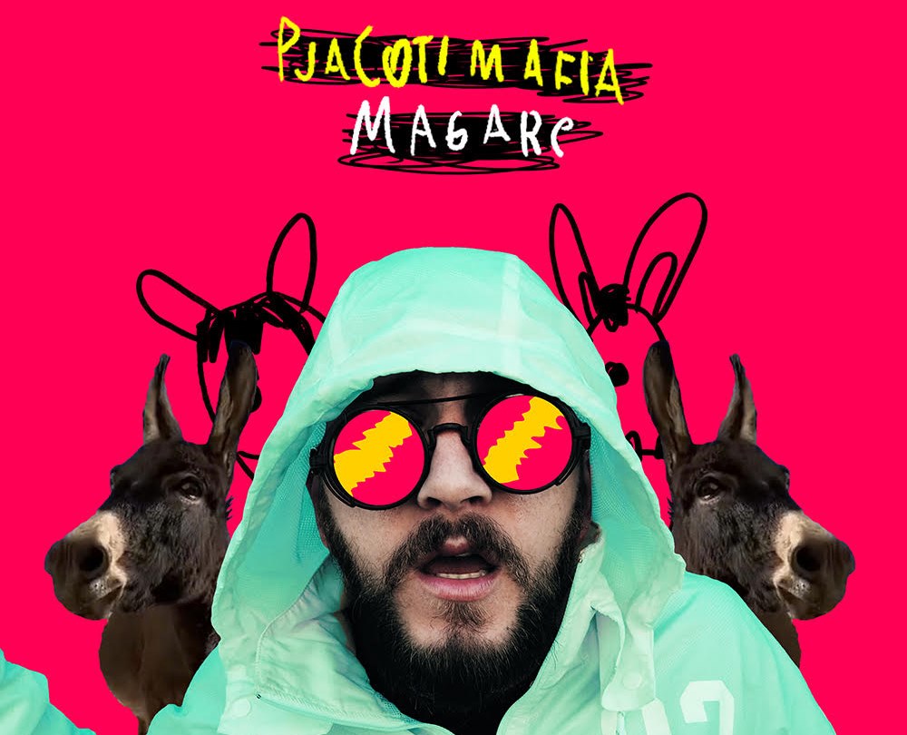 Pjaćoti Mafia - Magare