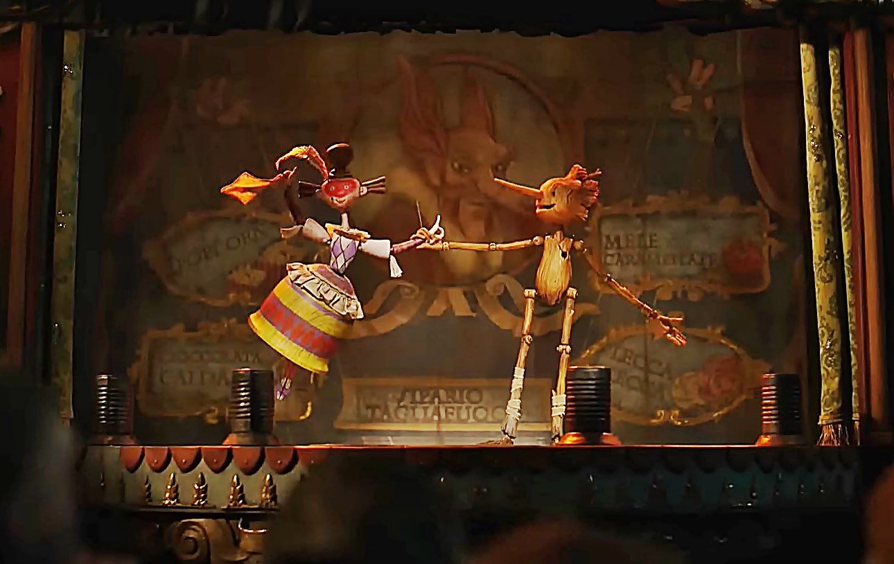 Alexandre Desplat -  Guillermo del Toro's Pinocchio