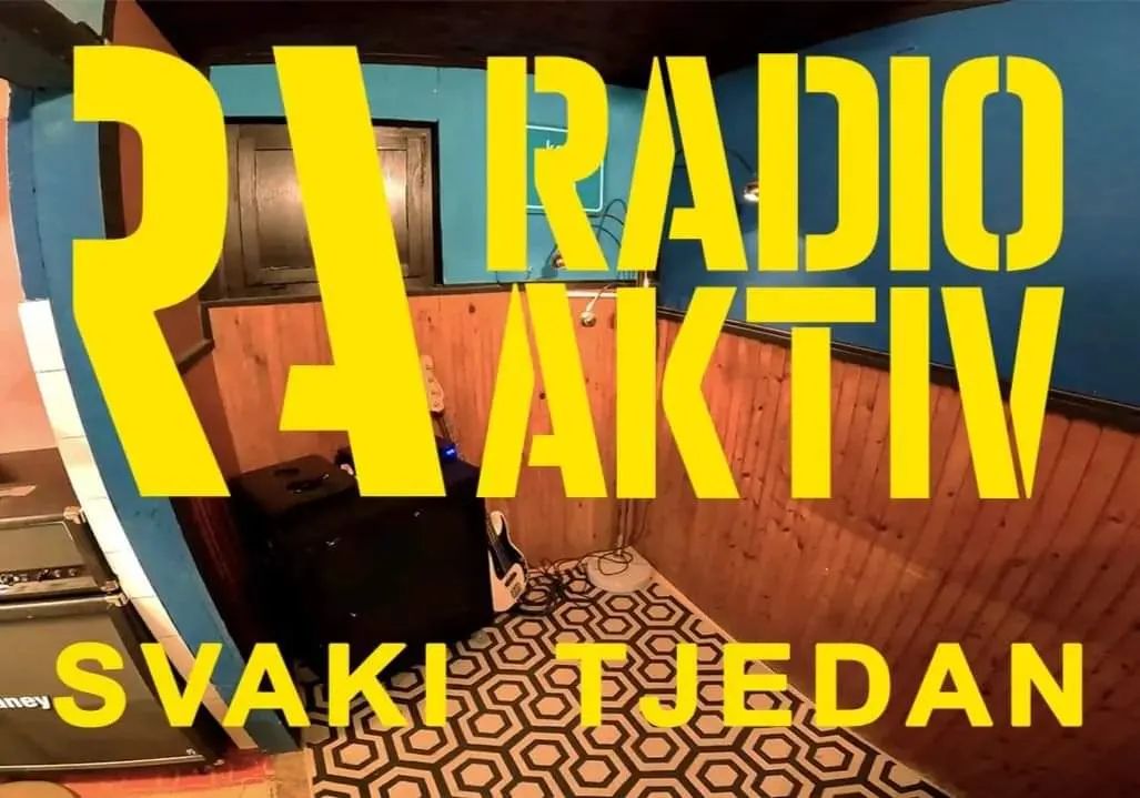 Radio Aktiv objavio singl i video spot za pesmu „Svaki tjedan“