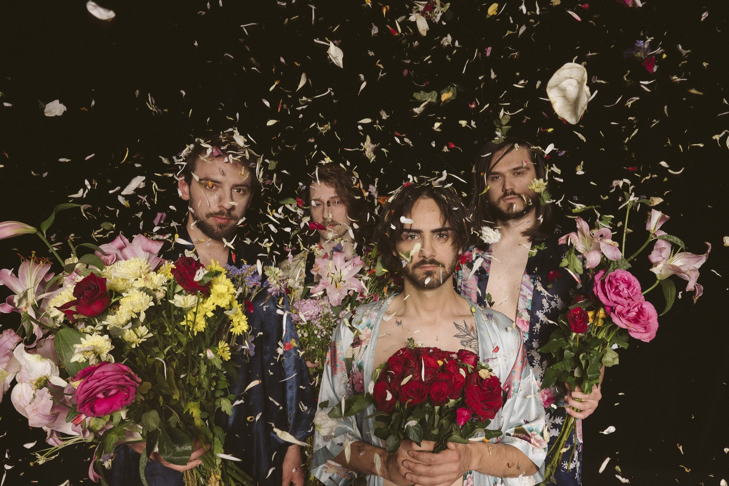 Haiku Garden predstavlja album “Loose Contacts / Tense Present” uživo u Močvari