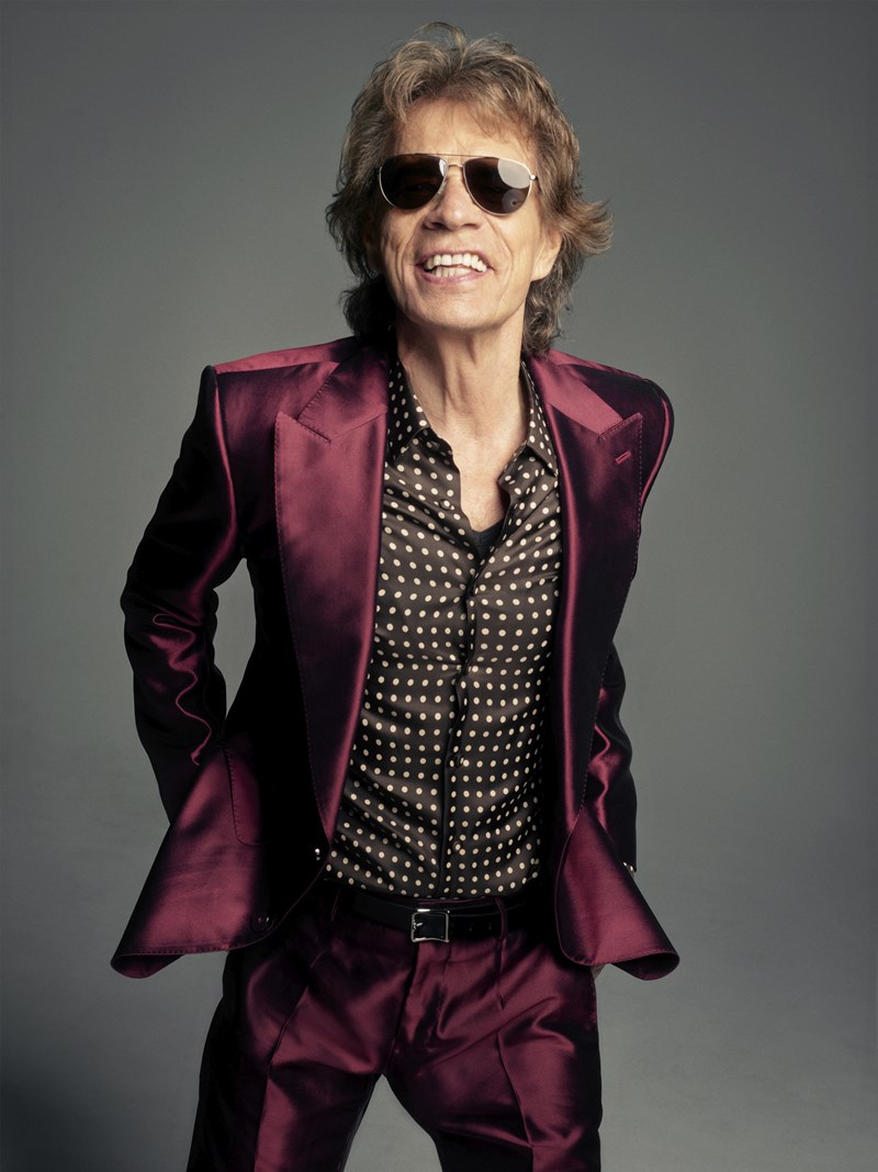 Mick Jagger proslavio svoj 80. rođendan reizdanjem albuma „Forty Licks”