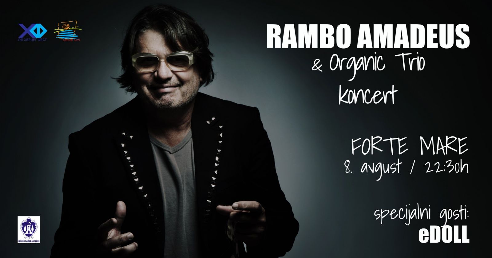 Tribute samom sebi - Rambo Amadeus