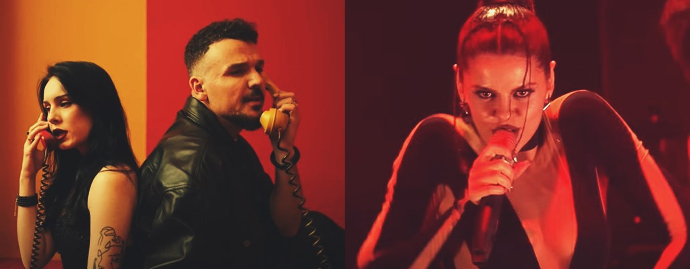 Predstavljamo dva bugarska nova spota: Grafu i Nicku u spotu Alibi i Mihaelu Filevu i njen Po navik