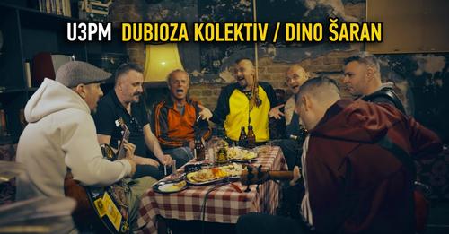 Dubioza Kolektiv i Dino Šaran stižu na MUZZIK FM-ov kanal MOBA!