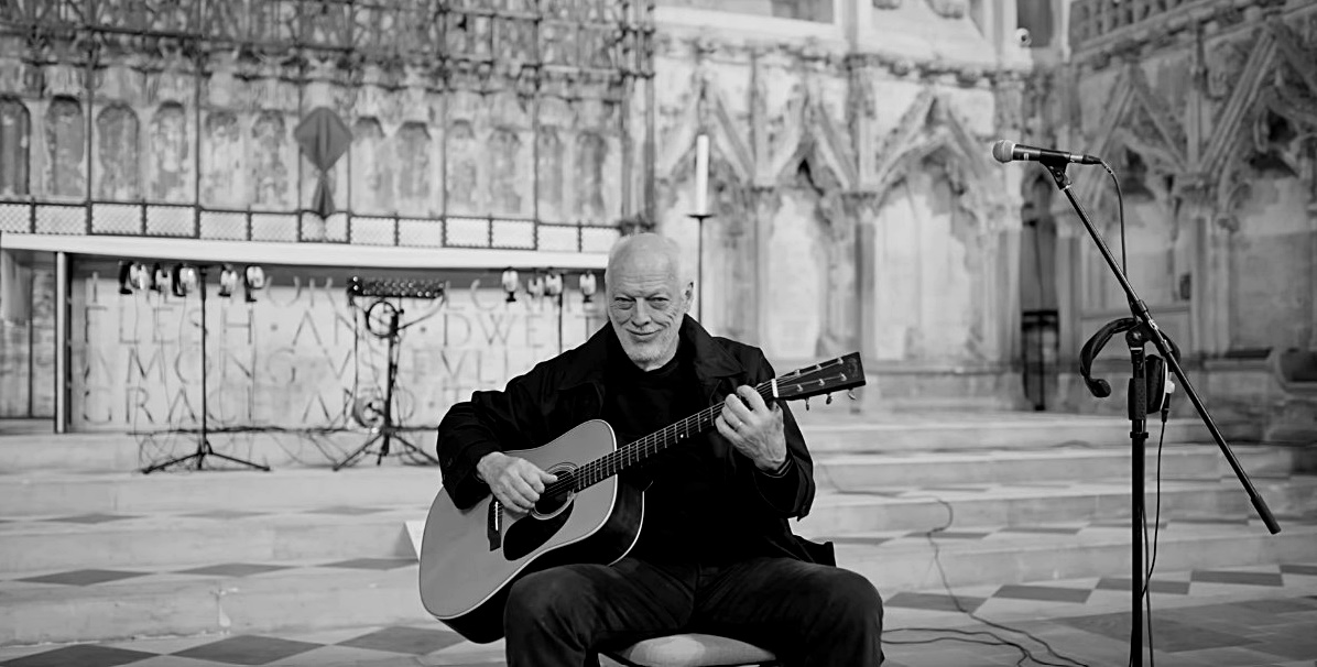  The Piper's Call Davida Gilmoura naći će se na Muzzik FM kanalu MUZZIK na radost publike